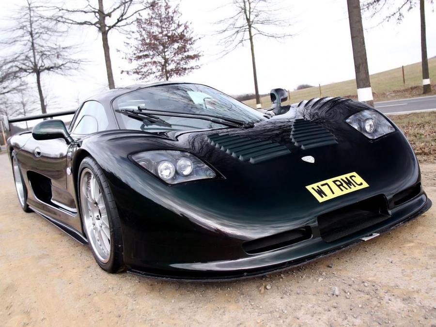  Mosler MT900R 2001 года  (фото 2 из 16)